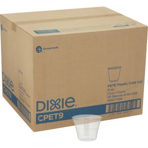 Dixie CPET9CT Squat Cold Cups by GP Pro