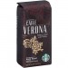 Starbucks 12413966 Caffe Verona Dark Roast Ground Coffee