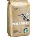 Starbucks 12413968 Veranda Blend Blonde Roast Ground Coffee