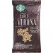 Starbucks 12411956 Caffe Verona Dark Ground Coffee Pouch