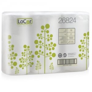 LoCor 26824 Bath Tissue