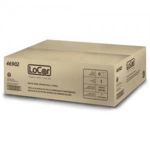 LoCor 46902 Hardwound Roll Towels