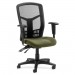 Lorell 8620034 ErgoMesh Series Executive Mesh Back Chair