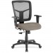 Lorell 8620951 Managerial Mesh Mid-back Chair