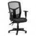 Lorell 8620035 ErgoMesh Series Executive Mesh Back Chair