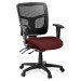 Lorell 8620144 ErgoMesh Series Managerial Mid-Back Chair