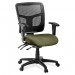 Lorell 8620134 ErgoMesh Series Managerial Mid-Back Chair