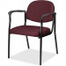 Eurotech 8011BSSGAR Dakota Guest Chair