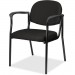 Eurotech 8011PERBLA Dakota Guest Chair