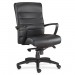Eurotech LE255BLK Manchester Mid Back