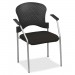 Eurotech FS8277PERBLA breeze Stacking Chair