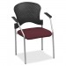 Eurotech FS8277BSSGAR breeze Stacking Chair