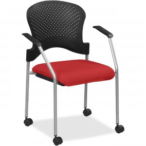 Eurotech FS8270ABSSKY breeze Stacking Chair
