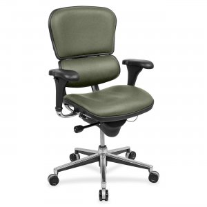 Eurotech LE10LOSHISAG ergohuman Mid Back Management Chair