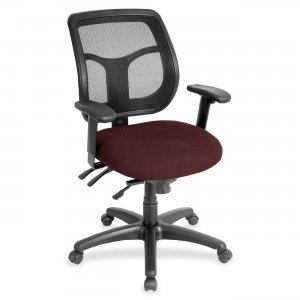 Eurotech MFT945PERBUR Apollo Task Chair