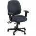 Eurotech 49802FUSAZU 4x4 Task Chair