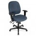 Eurotech 498SLSHICHE 4x4 Task Chair