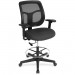 Eurotech DFT98BSSFOG Apollo Drafting Stool