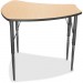 MooreCo 90580 Economy Shapes Desk