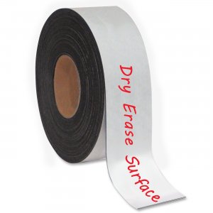 MasterVision FM2018 Magnetic Dry Erase Roll