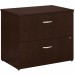 Bush Business Furniture WC12954CSU Series C 36W 2 Drawer Lateral File in Mocha Cherry