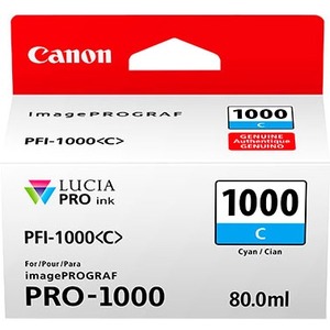 Canon 0547C002 Cyan Ink Tank