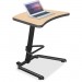 MooreCo 905327909 Up-Rite Student Height Adjustable Sit/Stand Desk
