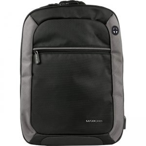 MAXCases MC-BP-GEN-GRY Backpack (Grey)