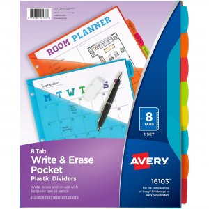 Avery 16-103 Multipurpose Label