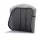 Safco 7153BL Adjustable Mesh Backrest