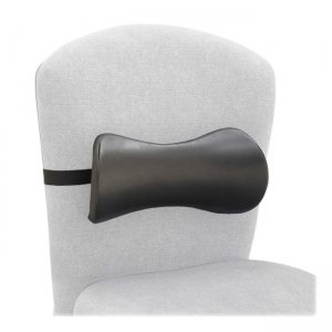 Safco 7154BL Lumbar Support Memory Foam Backrest