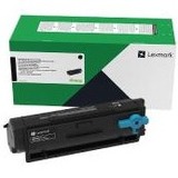 Lexmark 55B1X00 Extra High Yield Return Program Toner Cartridge