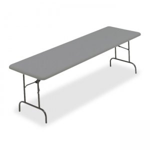 Iceberg Enterprises, LLC 65237 Indestruc Table TOO Econ Folding Table
