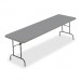 Iceberg Enterprises, LLC 65237 Indestruc Table TOO Econ Folding Table