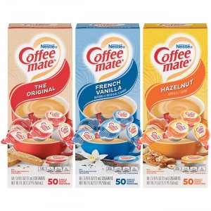 Coffee mate 46193 Creamer Singles Variety Pack