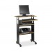 Safco Products 1929CY Adjustable Stand-Up Workstation