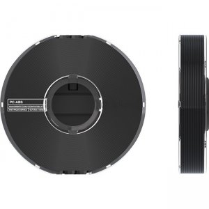 MakerBot 375-0057A Method X PC-ABS Filament Black (.63kg