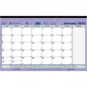 Brownline C181700A Magnetic Calendar