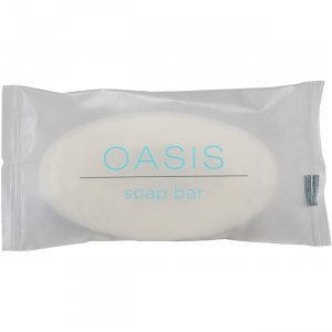 Oasis SPOAS171709 Oval Bar Soap