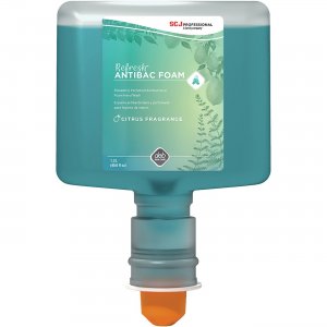 SC Johnson ANT120TF Antibacterial Foam Hand Soap for TouchFREE Ultra Dispensers