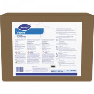 Diversey 5105047 Vectra Floor Finish