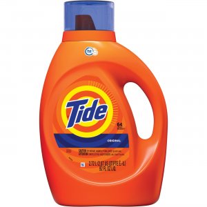 Tide 40217CT Liquid Laundry Detergent