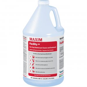 Maxim 04620041 Facility+ One Step Disinfectant