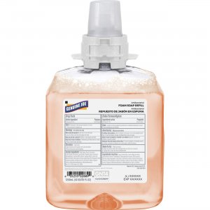 Genuine Joe 02889 Antibacterial Foam Soap Refill