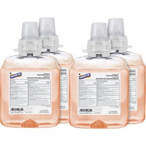 Genuine Joe 02889CT Antibacterial Foam Soap Refill