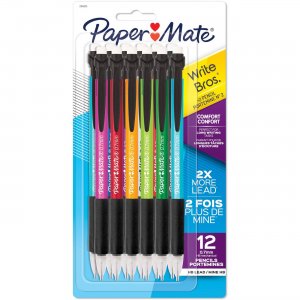 Paper Mate 2104216 Write Bros. Classic Mechanical Pencils