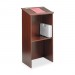 Safco Products 8915MH Stand Up Lectern