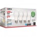 Satco S28563 10W A19 LED 5000K Light Bulbs