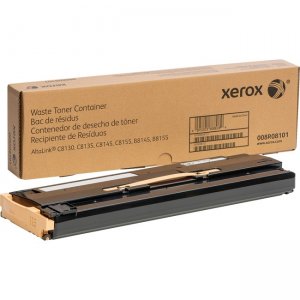 Xerox 008R08101 AL C8130/35/45/55 & B8144/B8155 Waste Toner Container (101,000 Pages)