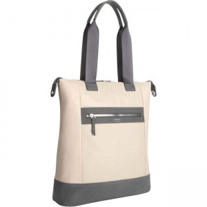 Targus TBO00206GL 15" Newport North-South Tote (Tan)